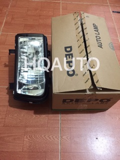ĐÈN PHA ISUZU HILANDER