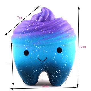 SQUISHY CÁI RĂNG GALAXY