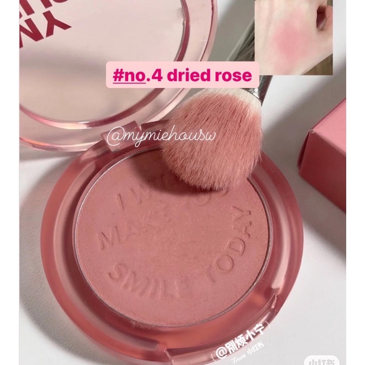 Má hồng I'm meme My Custom blush siêu xinh