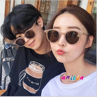 ✨✨Kính mát kính râm gọng tròn đi biển unisex