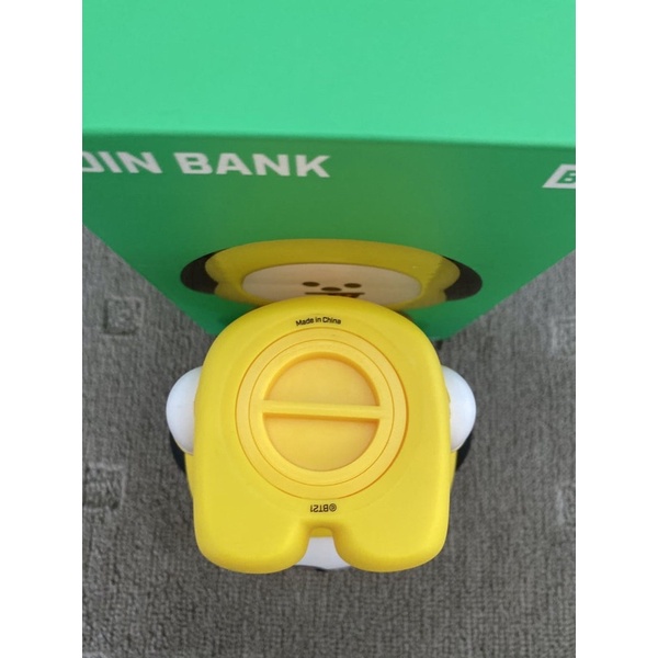 Ống heo tiết kiệm BT21 Coin Bank | Mô hình chính hãng