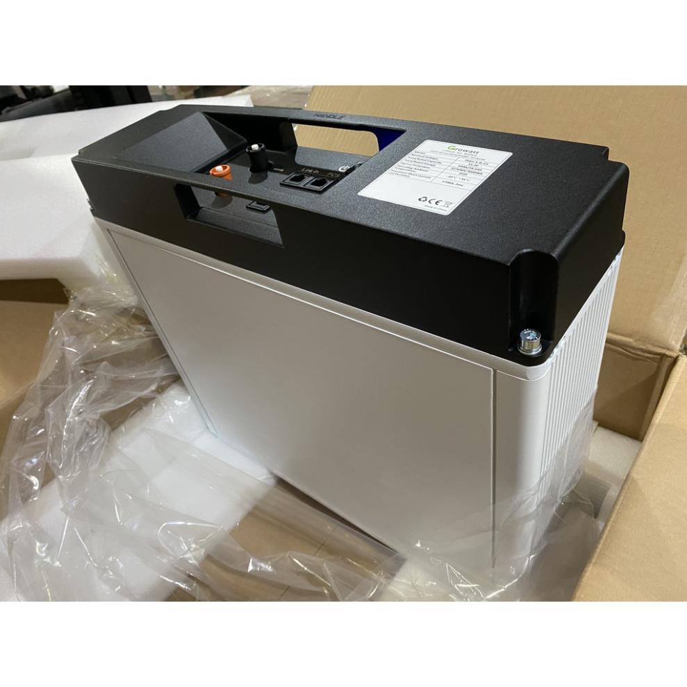 Pin Lithium Growatt 51.2V 65Ah Hope 3.3L-C1 3kwh
