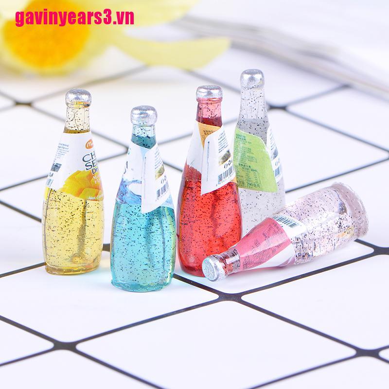 5 Mô Hình Thức Ăn Đồ Chơi Mini Cho Nhà Búp Bê 1 / 12