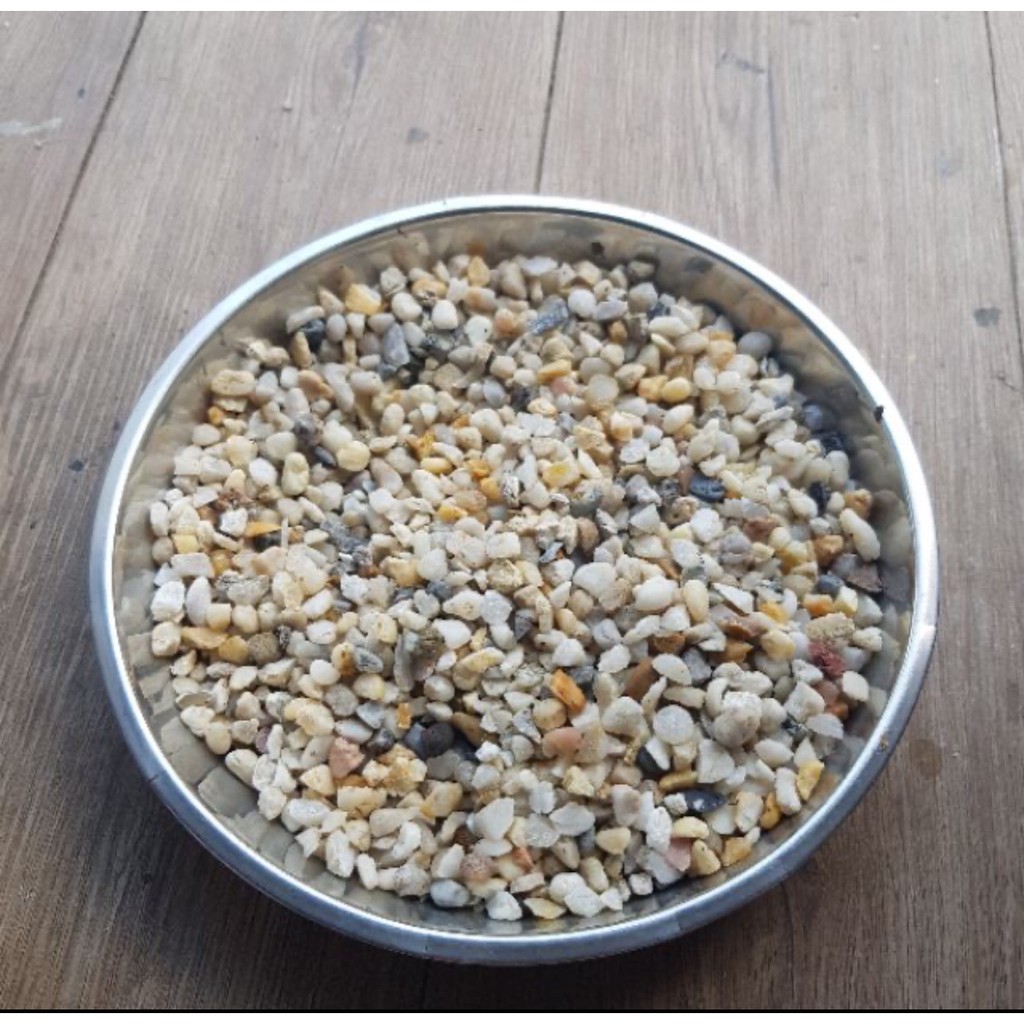 Sỏi lọc nước - vật liệu lọc nước, khối lượng 5kg