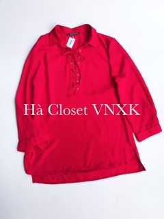 Áo Kiểu Voan Nữ Xuất Dư A