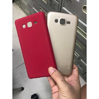 Sale Bao Da Ốp Lưng Samsung Galaxy J7 2015 J700 Chính Hãng Nillkin