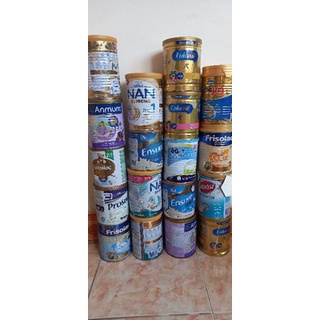 Thanh lý sữa làm mồi câu cá 320g -400g