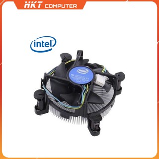 Quạt tản nhiệt CPU socket 1150, 1151, 1155, 1156 - Quạt stock zin bóc hộp