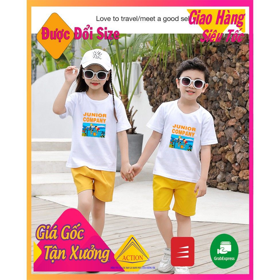 [GIÁ SỈ]Bộ đồ đi biển gia đình Summer Cao cấp [giá xưởng] tại shopee mã GD_09- [THE ACTION ] - ( Quà Tặng)