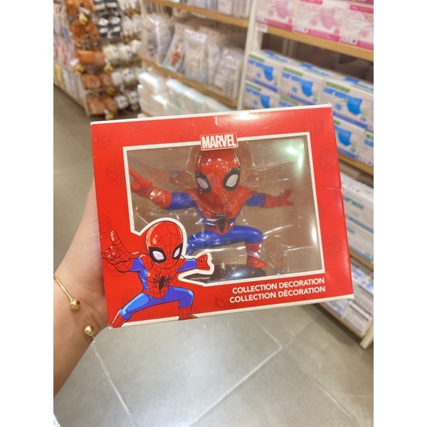 ĐỒ TRANG TRÍ MARVEL x MINISO