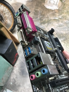 BO MẠCH Gigabyte B85-Socket 1150