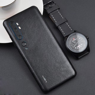 Miếng dán da cho xiaomi note 10 , xiaomi note 10 pro