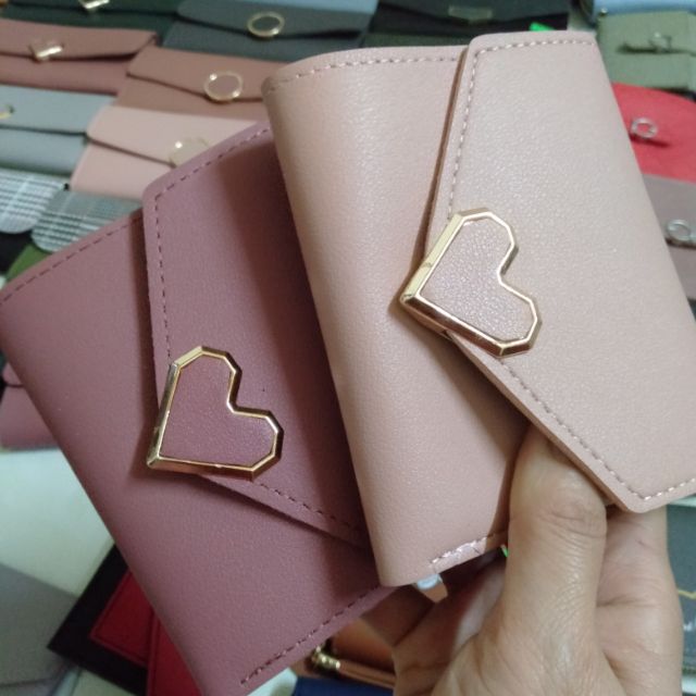 Combo các loại ví cầm tay