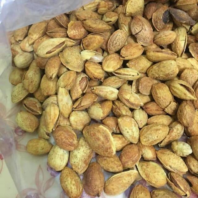 Combo hạnh nhân + macca + óc chó