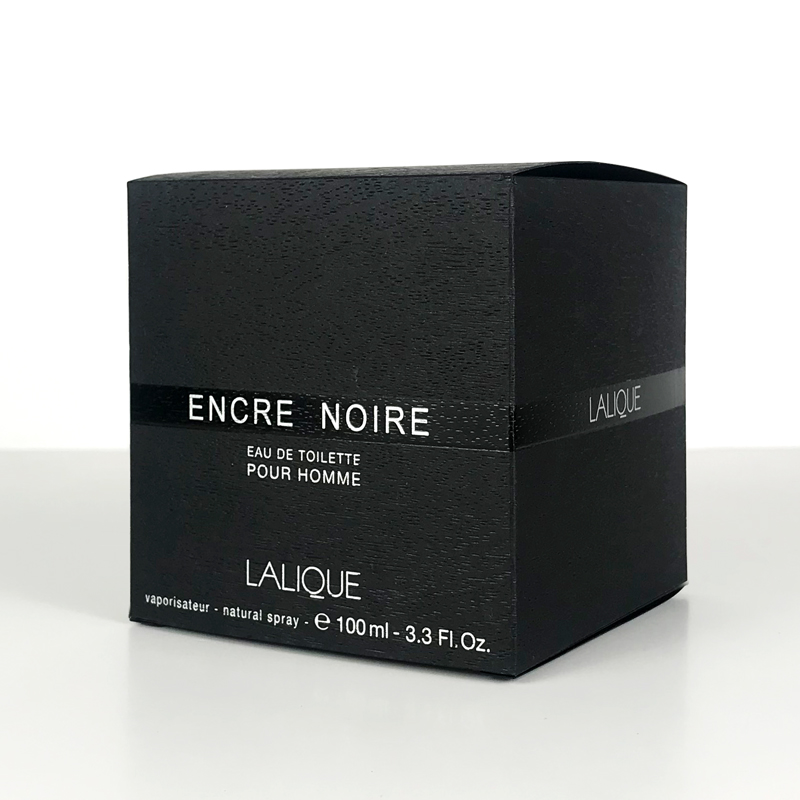 Nước hoa Lalique Encre Noire màu đen hương gỗ 100ml dành cho nam | BigBuy360 - bigbuy360.vn