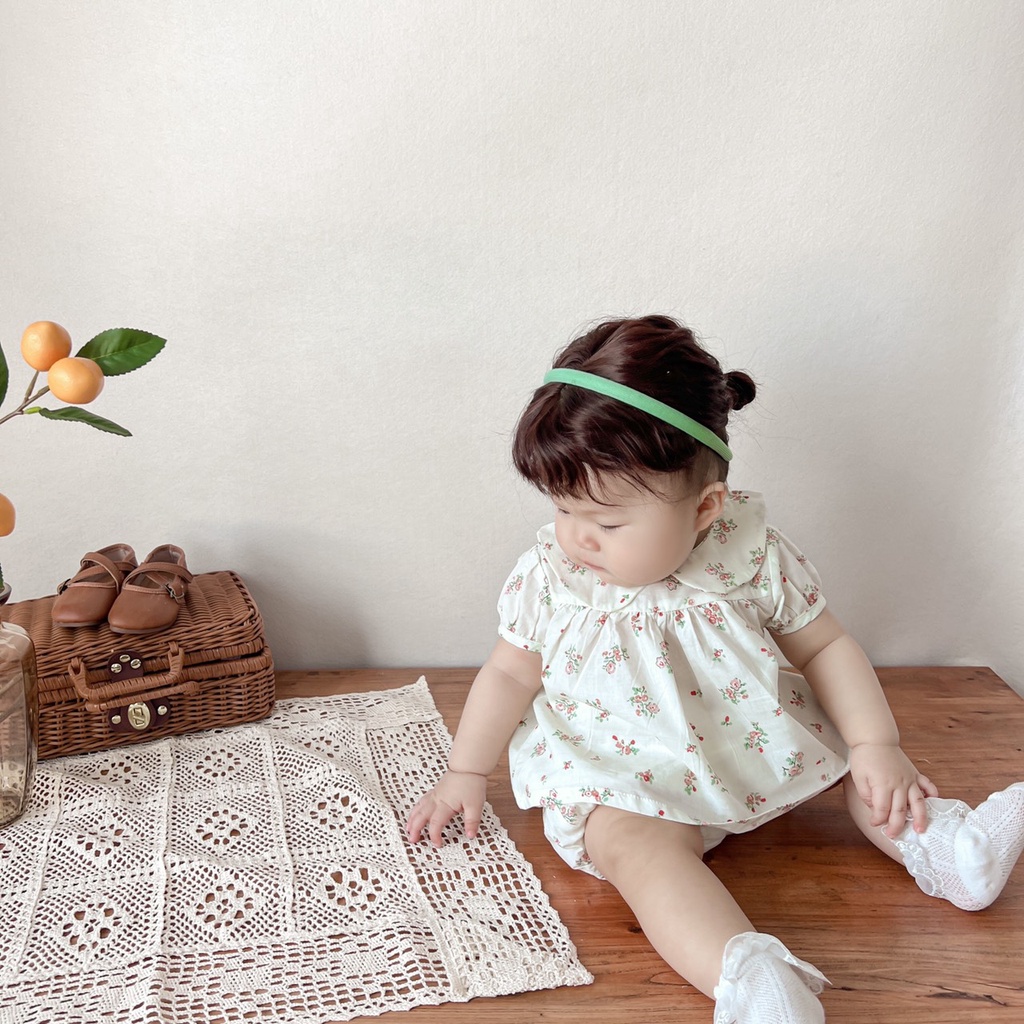 QA 04 : Quần áo Body cực xinh cho bé [ Hàng có sẵn ]