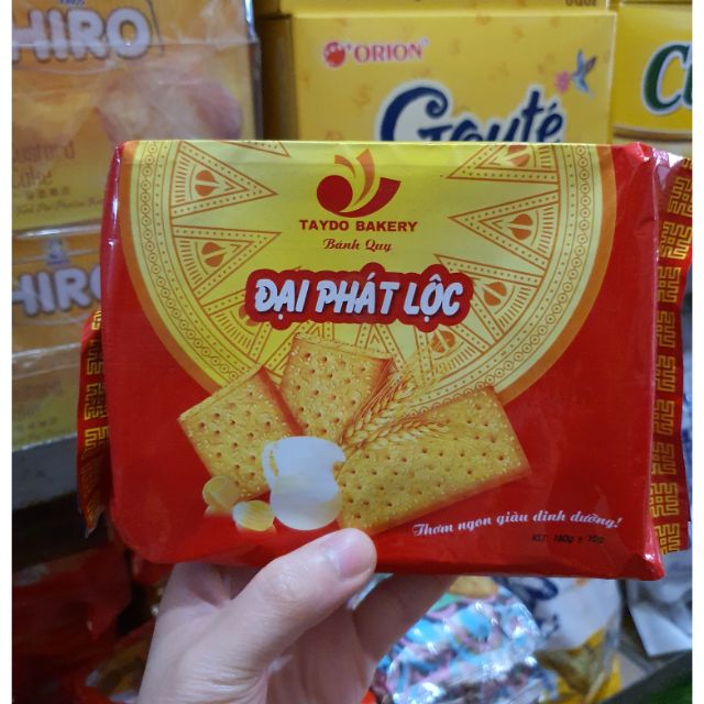 Bánh Đại Phát Lộc 180g