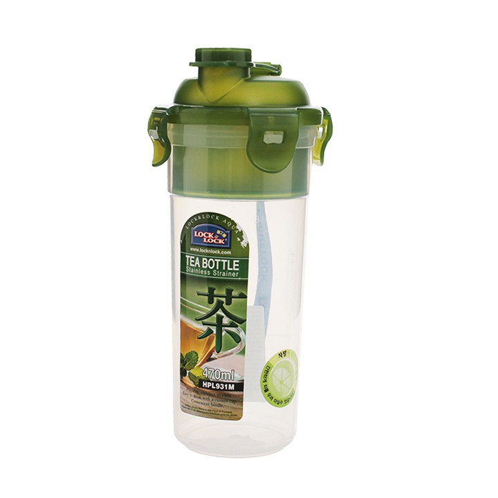 Bình lọc trà Lock&Lock 470ml - HPL931M