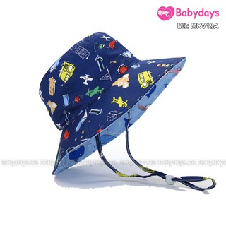 Mũ rộng vành cho bé TH12