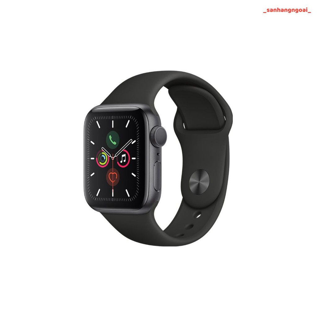 Đồng hồ thông minh Apple Watch S5 40mm