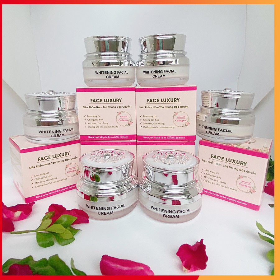 Kem Nám Tàn Nhang Face Luxury | BigBuy360 - bigbuy360.vn
