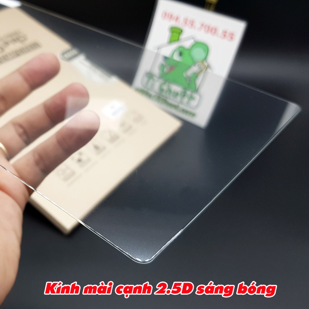 Kính CL MTB Lenovo Xiaoxin PAD 2022 10.6" Cường Lực Mài Cạnh 2.5D