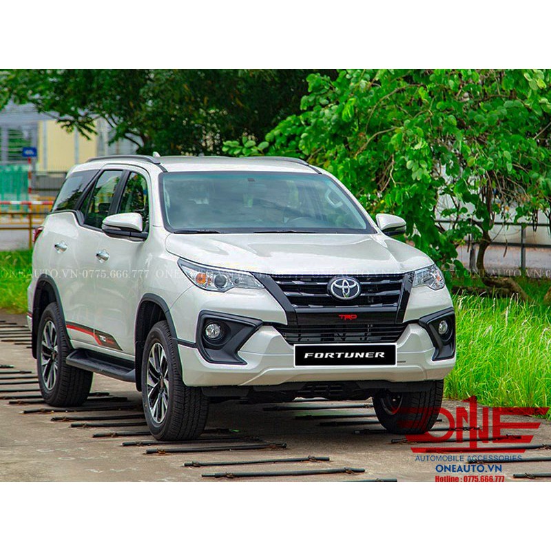 Thảm Lót Sàn Ô Tô Toyota Fortuner 2020