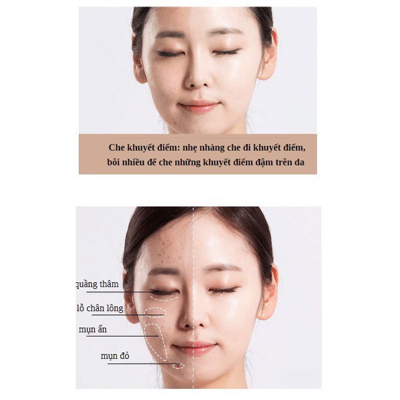 Kem Lót Che Khuyết Điểm Thần Thánh Siêu Hot Trên Tiktok Demyself 30g | BigBuy360 - bigbuy360.vn