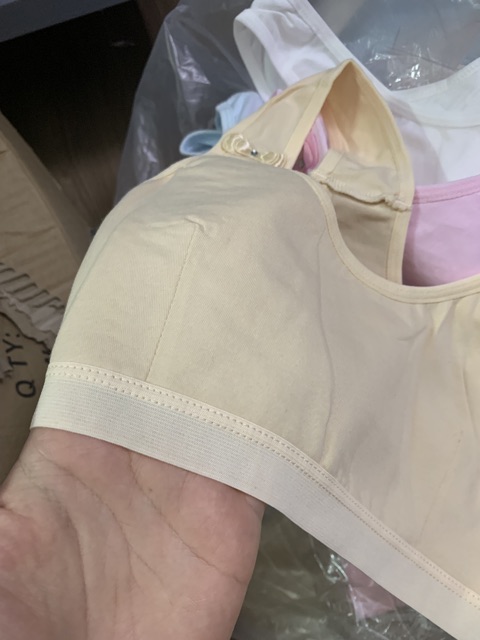 [⚡️CHỈ HÔM NAY] ÁO LÓT CHO BÉ GÁI TUỔI DẬY THÌ CÓ DÂY NƠ HÀNG ĐẸP Hàng mới | BigBuy360 - bigbuy360.vn