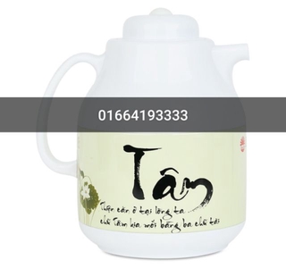 Phích Rạng Đông 1 lít lùn