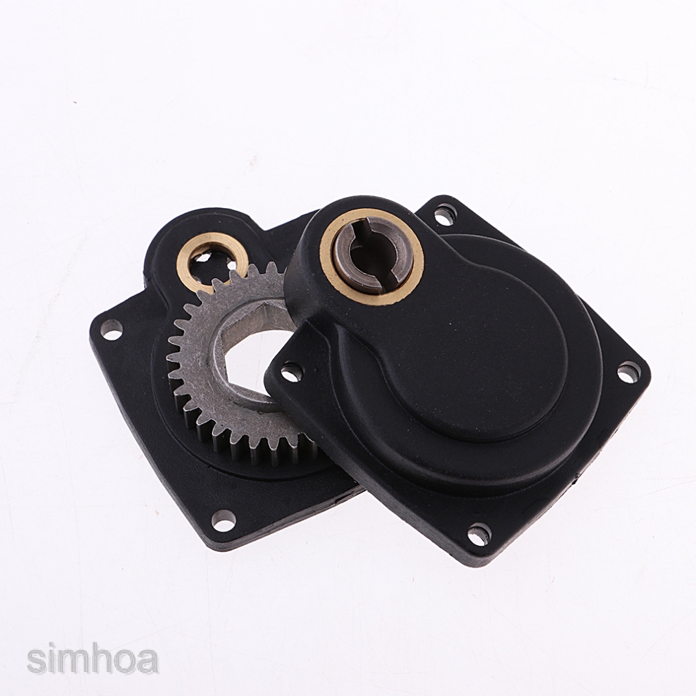 Phụ kiện đĩa khoan điện khởi động dành cho mô hình động cơ xe nitro tỉ lệ 1/10