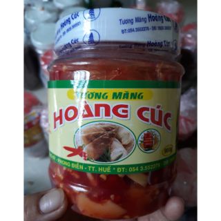 Tương Măng Phong Mỹ-Huế _ đặc sản Huế 700gr