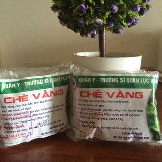 Chè vằng túi lọc trường sĩ quan lục quân 1 ( 80 túi lọc)