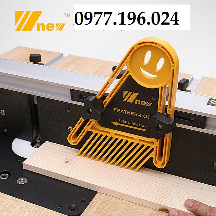 Bộ gá cho máy phay và cưa bàn WNEW
