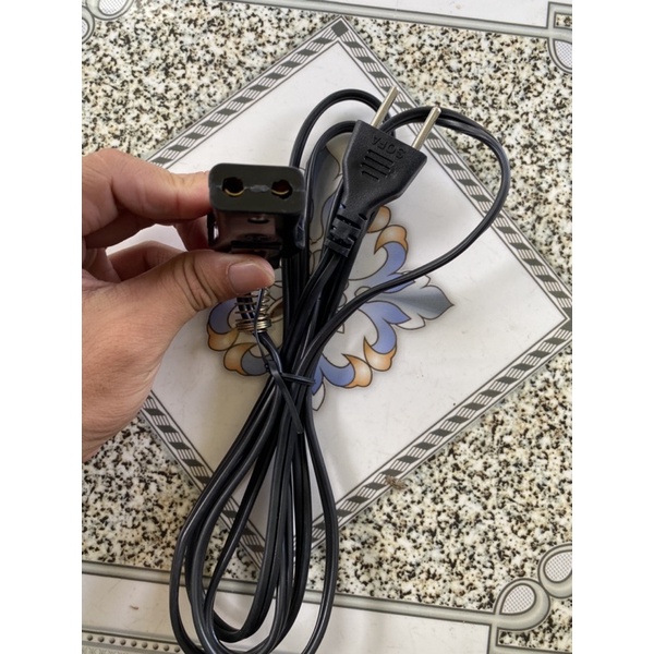 Dây nguồn nồi cơm điện, dây siêu sofa star