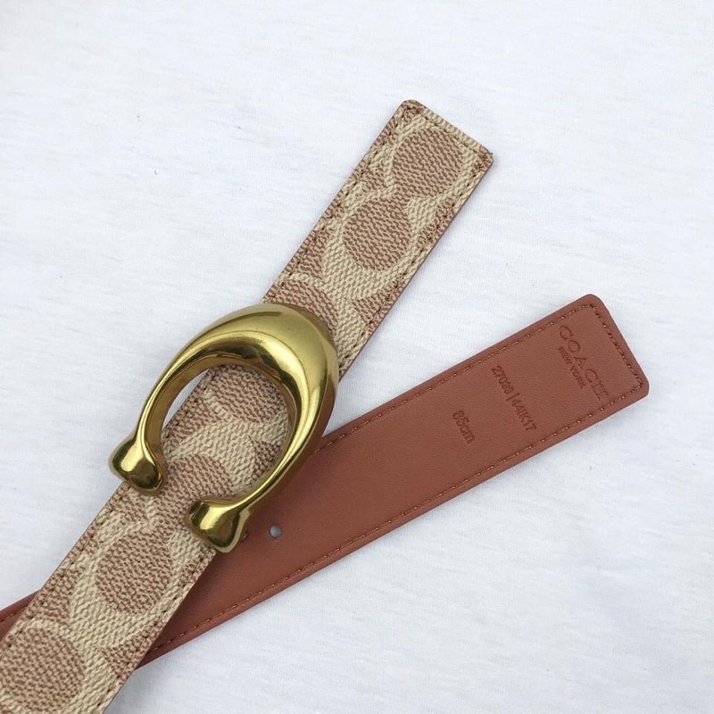 ❌ THẮT LƯNG NỮ C0ACH ❌ GIÁ TỐT nhất Shopee