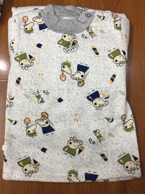 Bộ nỉ Quảng Châu size 15-20kg