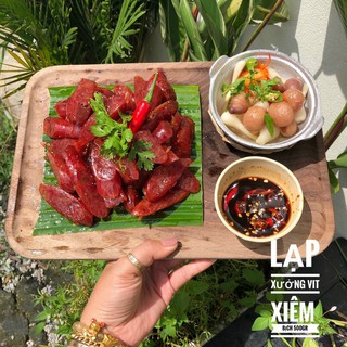 Handmade Lạp Xưởng Vịt Xiêm