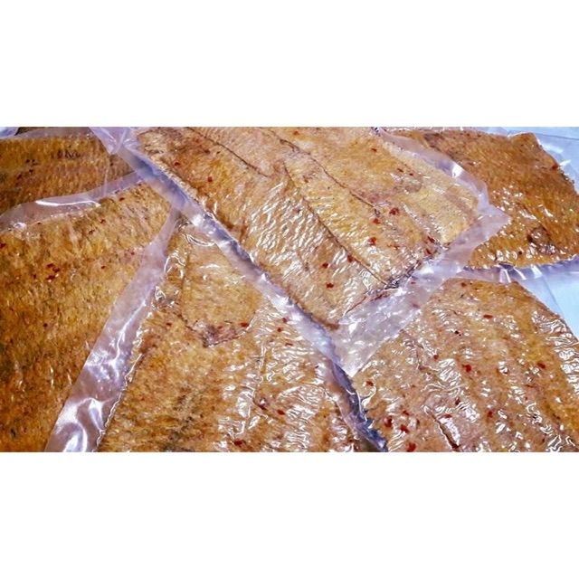 250gr mực cán tẩm gia vị thơm ngon