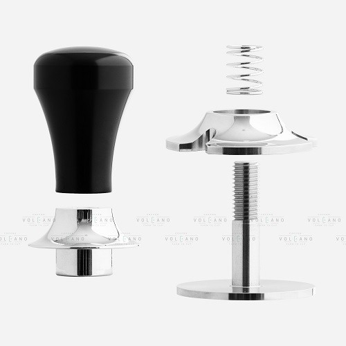 Tamper thông minh 58.4mm cố định lực nén và độ phẵng