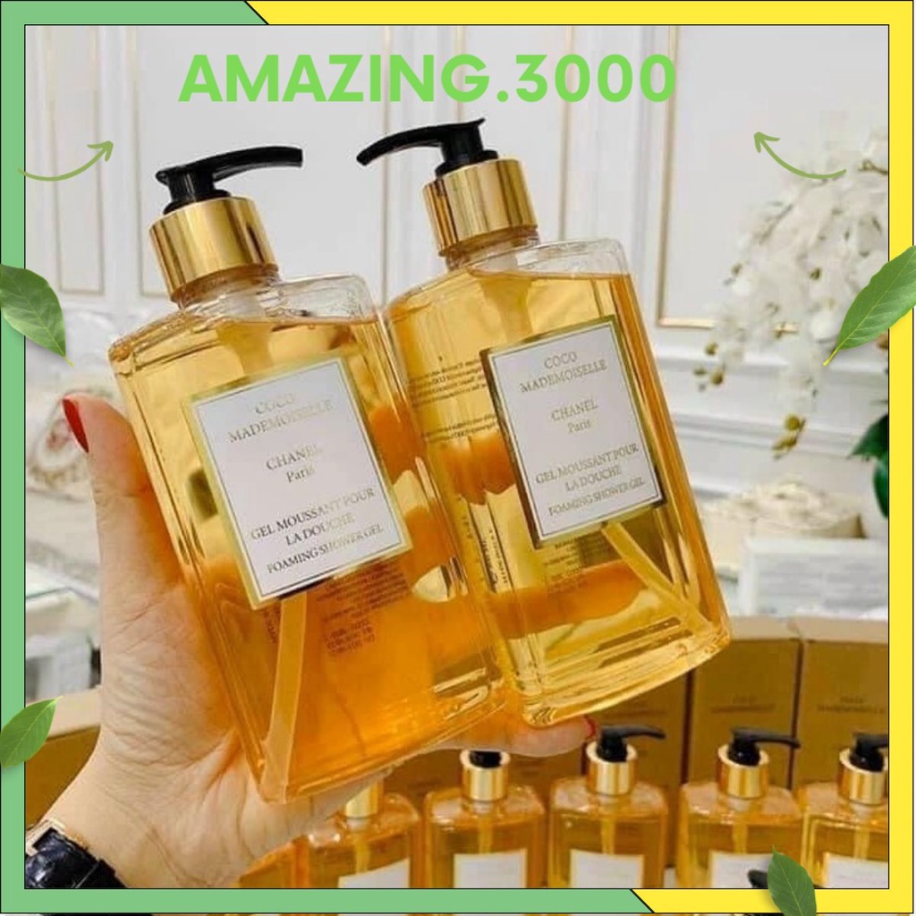🍭 Sữa tắm Coco Chanel 400ml 🍭