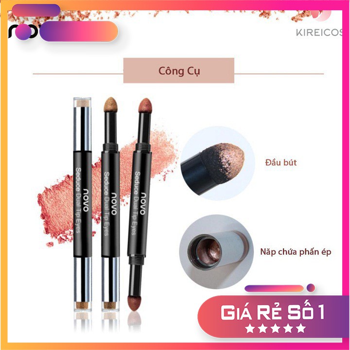 PHẤN MẮT 2 ĐẦU THE SAEM - SAEMMUL DUAL TIP EYES | BigBuy360 - bigbuy360.vn