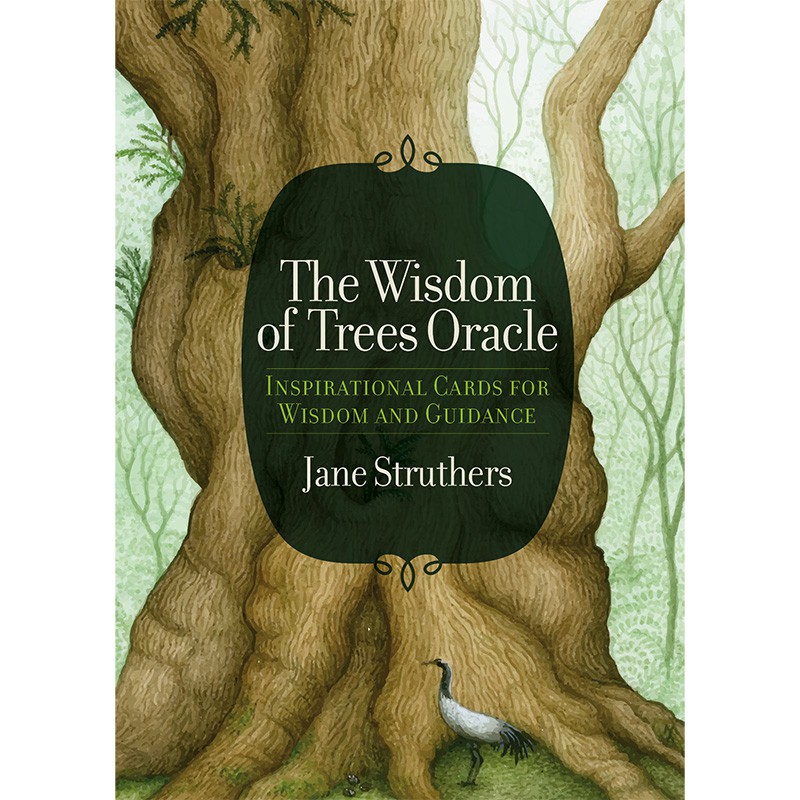 Bộ Bài Wisdom of Trees Oracle  - Bài Gốc Authentic Chính Hãng 100%