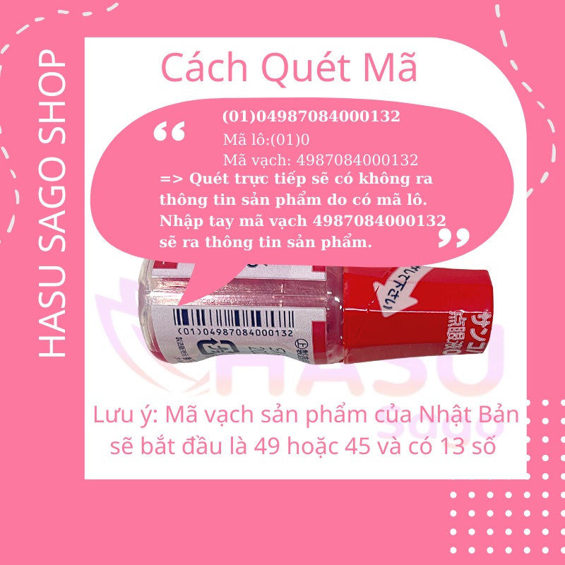 Nhỏ Mắt Sancoba Nhật Bản Chống Cận Thị 5ml