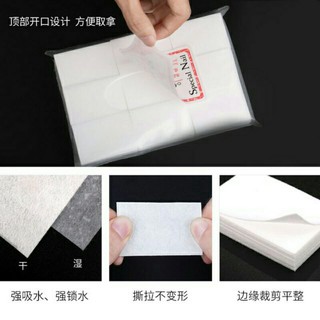 giấy lau gel loại cứng 1000 tờ