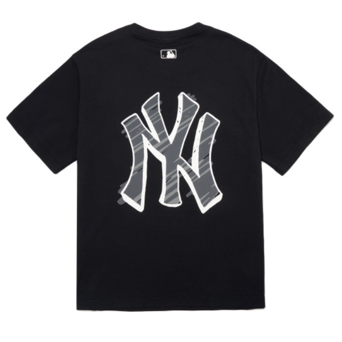 Áo thun Ny logo cơ bản