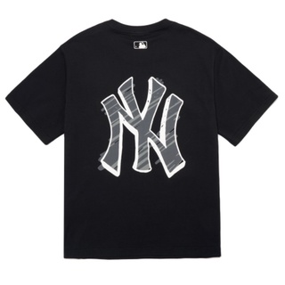 Áo thun mlb in NY chất cotton cao cấp