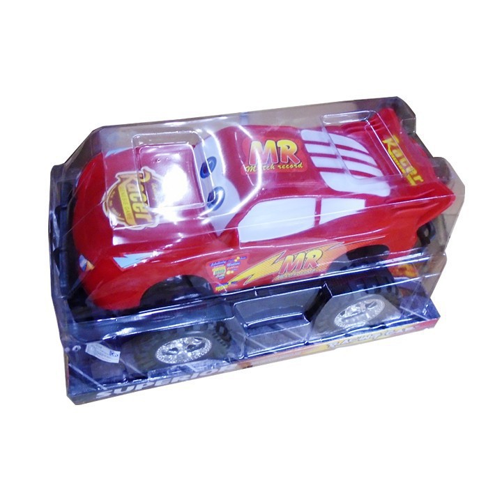 Đồ Chơi Xe Ôtô Lightning McQueen Vương Quốc Xe Hơi Chạy Bằng Đà Cót