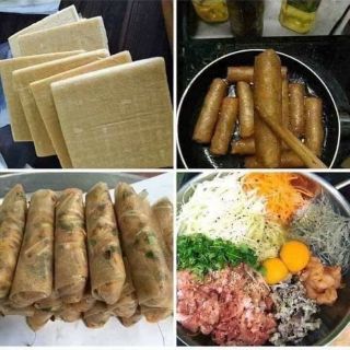 Lá ram hà tĩnh ( BA)