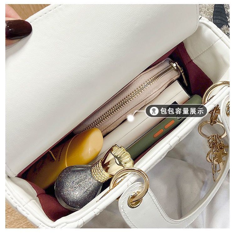 Túi Đeo Vai Ck Cỡ Nhỏ Thiết Kế Sành Điệu Cho Nữ | BigBuy360 - bigbuy360.vn